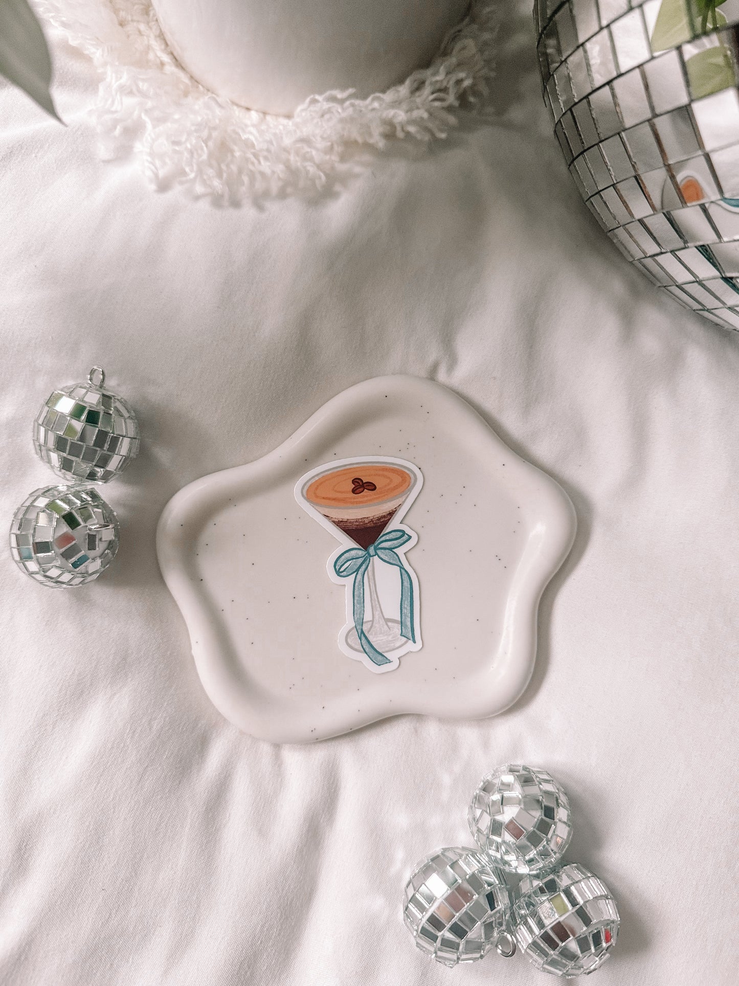 Espresso Martini Sticker