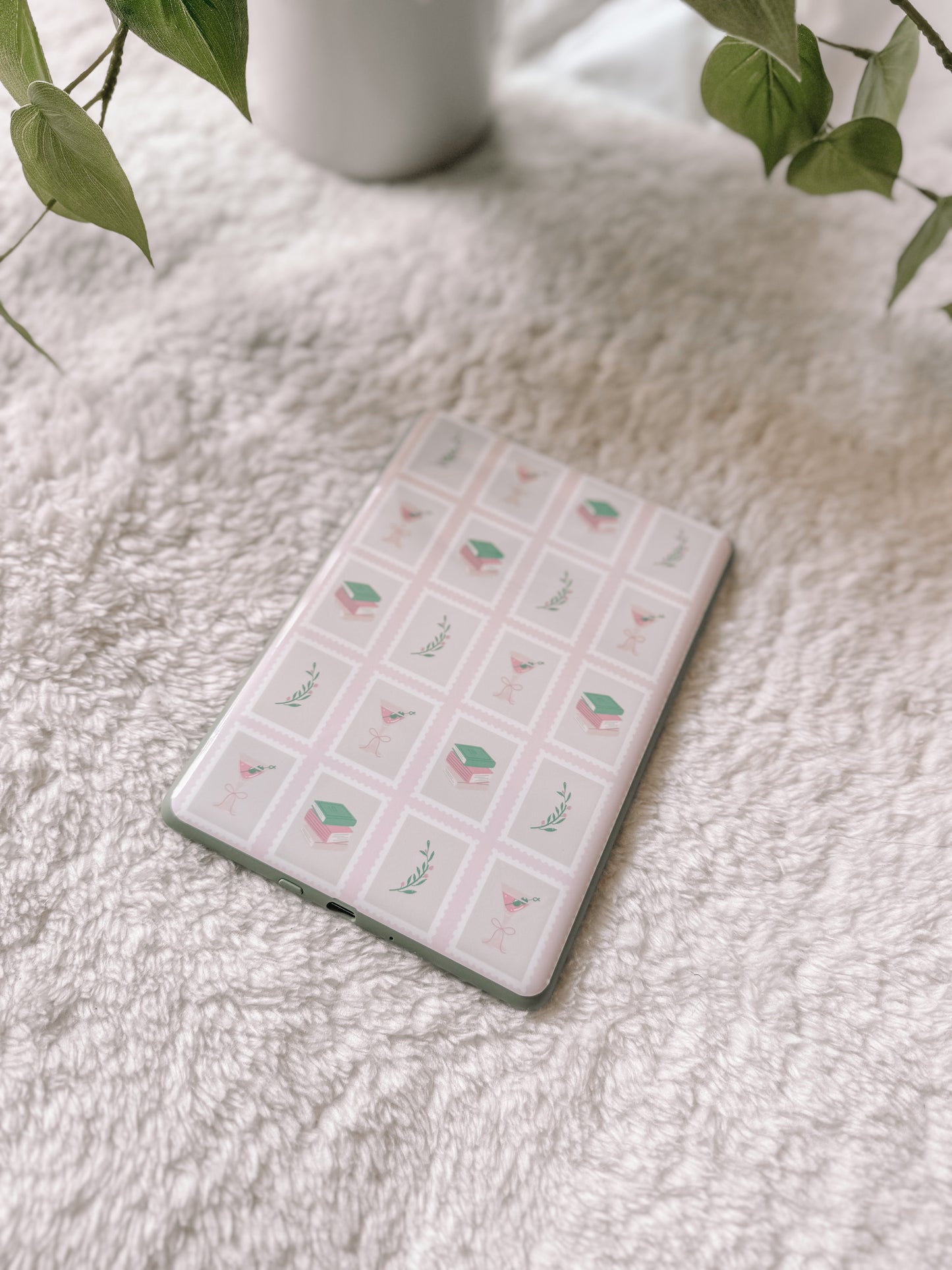 Extra Dirty Book Club E-Reader Kindle/Kobo Skin