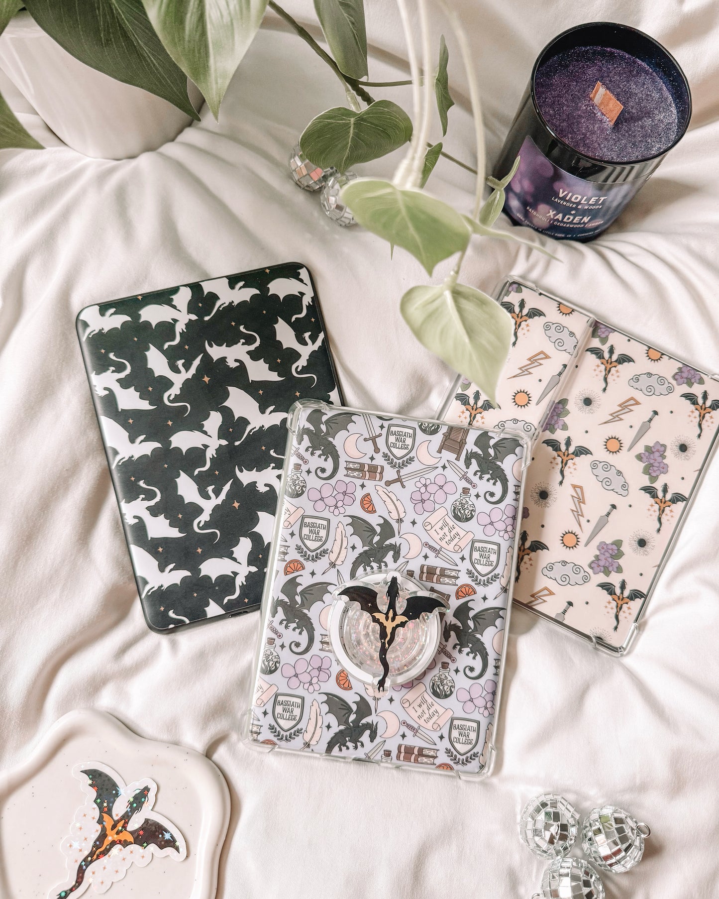 Dragon E-Reader Kindle/Kobo Skin