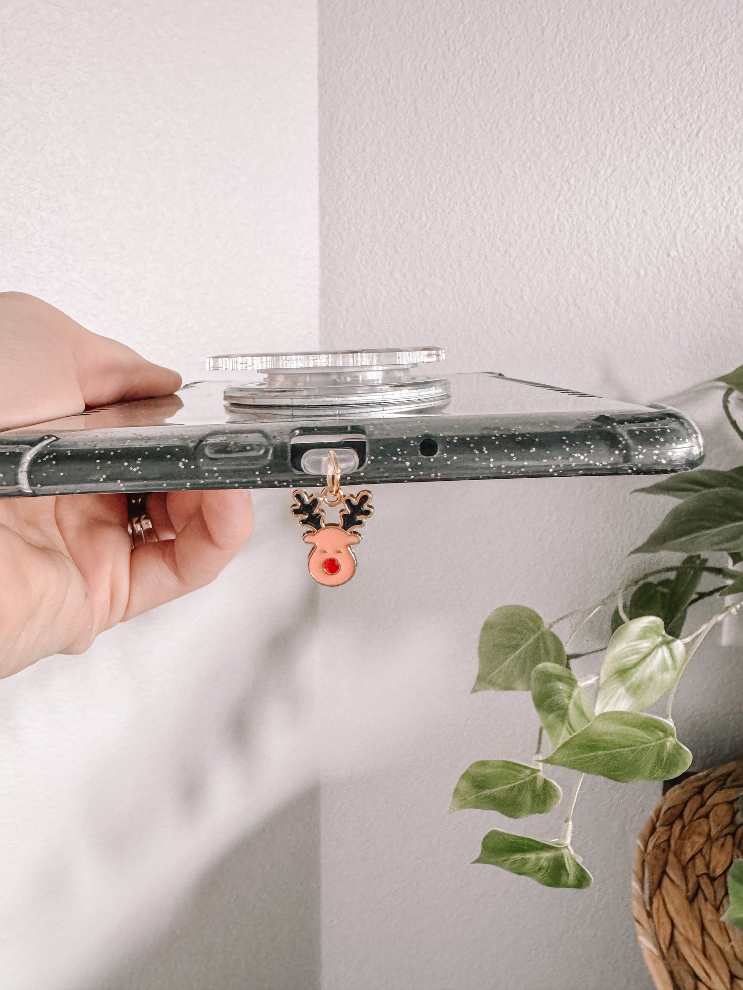 Holiday Christmas Kindle Charms