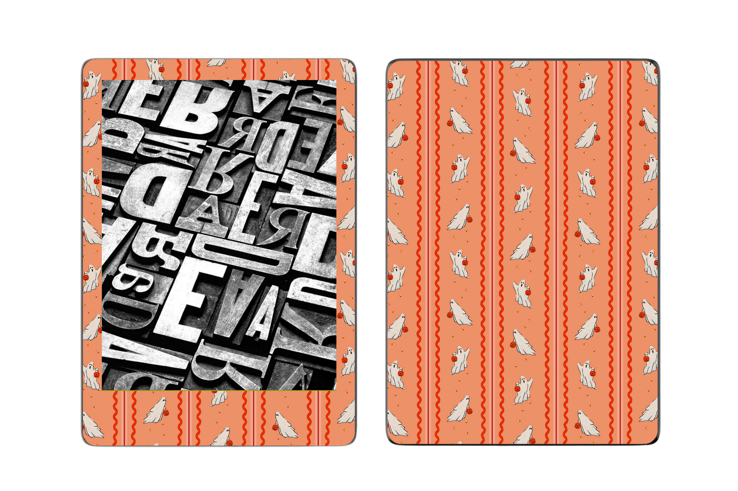 Ghoul Next Door E-Reader Kindle/Kobo Skin