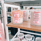 Iced Beverage Candle