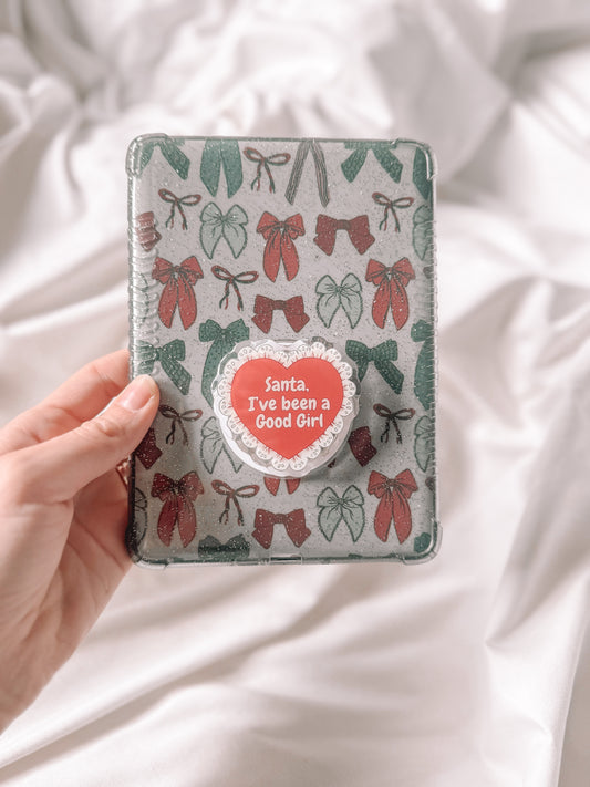 Santa, I’ve Been A Good Girl Magsafe Kindle Grip