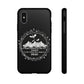 Copy of Fourth Wing Phone Case, Dragon Fantasy Bookish Phone Case, Iron Flame, Tairn and Andarna