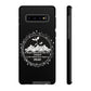 Copy of Fourth Wing Phone Case, Dragon Fantasy Bookish Phone Case, Iron Flame, Tairn and Andarna