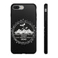 Copy of Fourth Wing Phone Case, Dragon Fantasy Bookish Phone Case, Iron Flame, Tairn and Andarna