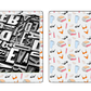 Summer Essentials E-Reader Skin
