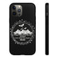 Copy of Fourth Wing Phone Case, Dragon Fantasy Bookish Phone Case, Iron Flame, Tairn and Andarna