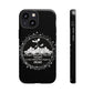 Copy of Fourth Wing Phone Case, Dragon Fantasy Bookish Phone Case, Iron Flame, Tairn and Andarna