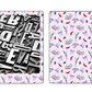 Extra Dirty Book Club E-Reader Skin