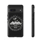 Copy of Fourth Wing Phone Case, Dragon Fantasy Bookish Phone Case, Iron Flame, Tairn and Andarna