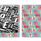 Float & Fiction E-Reader Skin