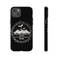 Copy of Fourth Wing Phone Case, Dragon Fantasy Bookish Phone Case, Iron Flame, Tairn and Andarna
