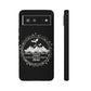 Copy of Fourth Wing Phone Case, Dragon Fantasy Bookish Phone Case, Iron Flame, Tairn and Andarna