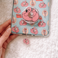 Cover Me In Sunshine Acrylic Kindle Charm, Phone Charm, Ipad Charm, Usb C Charm, Bookish Merch, Kindle Accessories, Phone Accessories, USB-C Plug, Micro Usb
