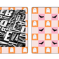 Boos and Bats E-Reader Kindle/Kobo Skin