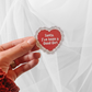 Santa, I’ve Been A Good Girl Sticker
