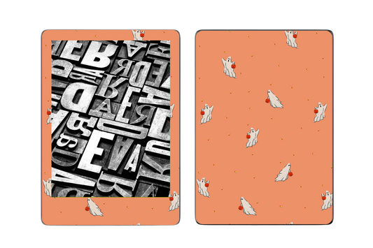 Lil' Boo Thing E-Reader Kindle/Kobo Skin