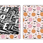 Pink Pumpkin E-Reader Kindle/Kobo Skin