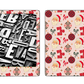 Retro Santa E-Reader Kindle/Kobo Skin