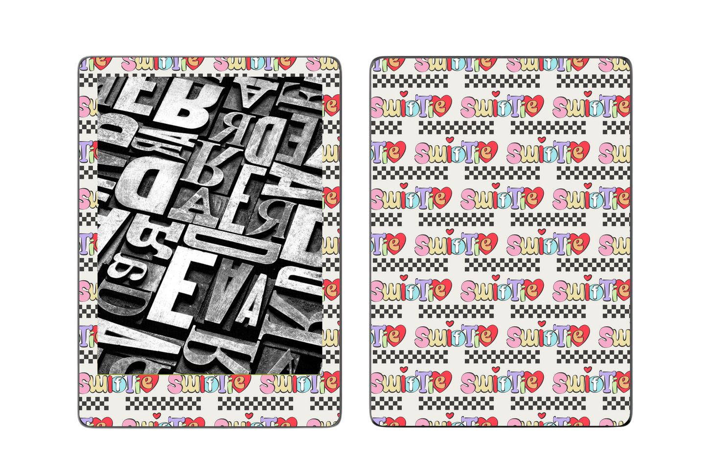Swiftie E-Reader Kindle/Kobo Skin