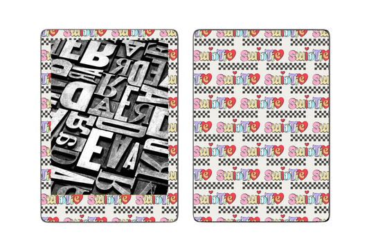Swiftie E-Reader Kindle/Kobo Skin