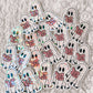 Read More Booooks Ghost Holographic Sticker