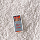 Slow Burn Holographic Sticker