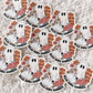Read More Booooks Ghost Reading Sticker