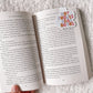 Hot Ghouls Read Books Holographic Magnetic Bookmark