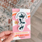 Fourth Wing Dragons Always Know Holographic Magnetic Bookmark