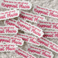 Happy Place You Are In All Of My Happiest Places Sticker
