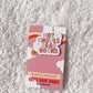 Hot Ghouls Read Books Holographic Magnetic Bookmark