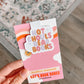 Hot Ghouls Read Books Holographic Magnetic Bookmark