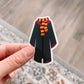Harry Potter House Robe Sticker
