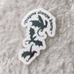 Fourth Wing Dragons Always Know Holographic Sticker