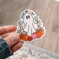 Stay Spooky Fall Ghost Sticker