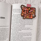 Hold On Let Me Overthink This Magnetic Bookmark