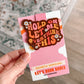Hold On Let Me Overthink This Magnetic Bookmark