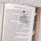Fourth Wing Even Temples Can Be Rebuilt But Books Cannot Be Rewritten Magnetic Bookmark
