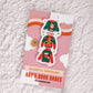 Christmas Sweaters Magnetic Bookmark
