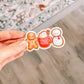 Merry Christmas Cookies Christmas Sticker