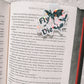 Fly Or Die Holographic Magnetic Bookmark
