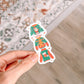 Christmas Sweaters Sticker