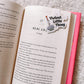Violent Little Thing Holographic Magnetic Bookmark