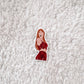 Taylor Swift Singing The Eras Tour Sticker