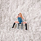 Taylor Swift Chair The Eras Tour Sticker