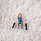 Taylor Swift Chair The Eras Tour Sticker