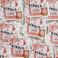 I’m A Kindle Girlie Sticker