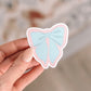 Coquette Bow Sticker